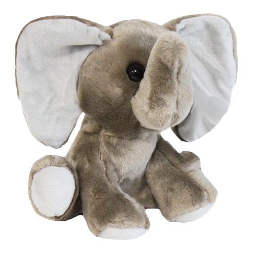 [Y315/108PZ] 19CM ELEFANTE TOPIC BLANCO