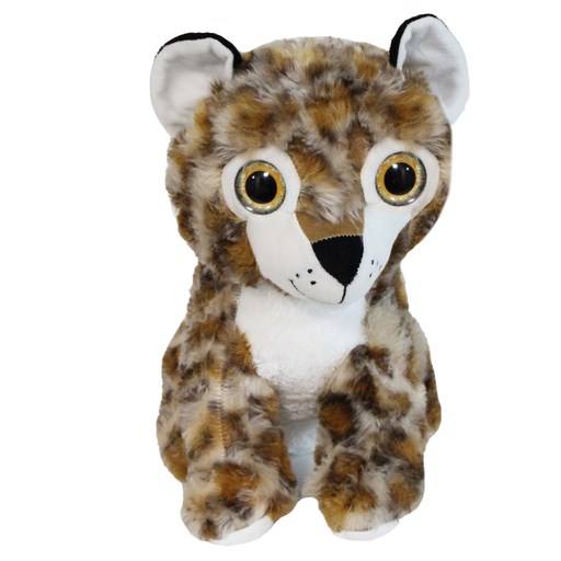 [Y322/40PZ] 30CM LEOPARDO WILDY