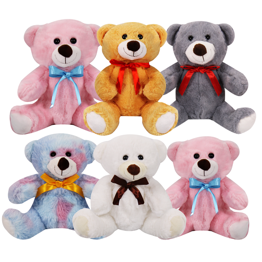[Y484/126PZ] 20CM SURTIDO OSITOS VARIOS COLORES