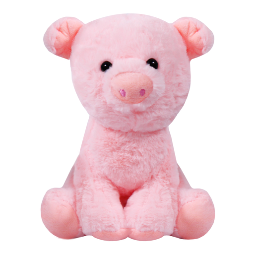[Y494/106PZ] 20CM SENTADITOS CERDITO